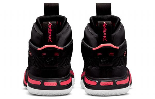 Nike Air Jordan 36 Pf Sneakers Til Mænd Sort