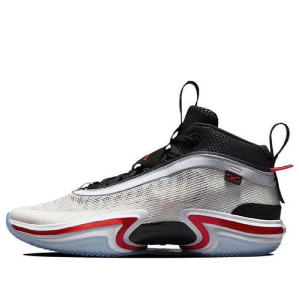 Nike Air Jordan 36 Sneakers Til Mænd Grå