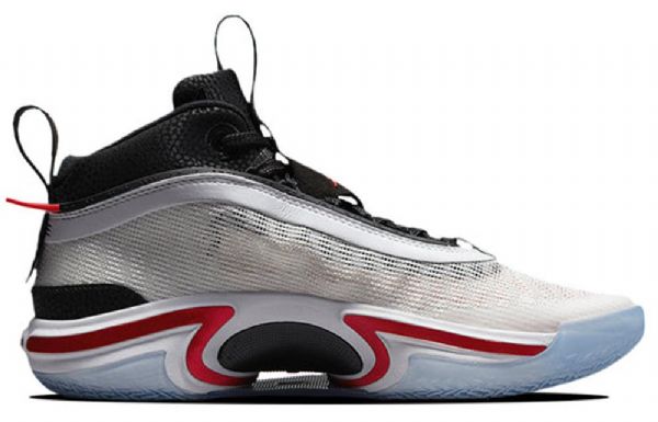 Nike Air Jordan 36 Sneakers Til Mænd Grå