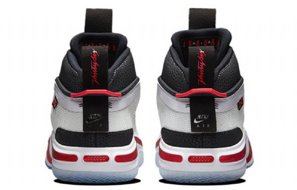 Nike Air Jordan 36 Sneakers Til Mænd Grå