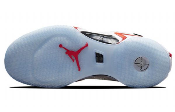 Nike Air Jordan 36 Sneakers Til Mænd Grå