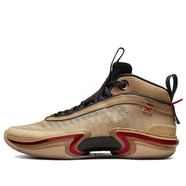 Nike Rui Hachimura Air Jordan 36 Sneakers Til Mænd Sort