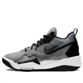 Nike Air Jordan Zoom 92 Sneakers Til Damer Grå