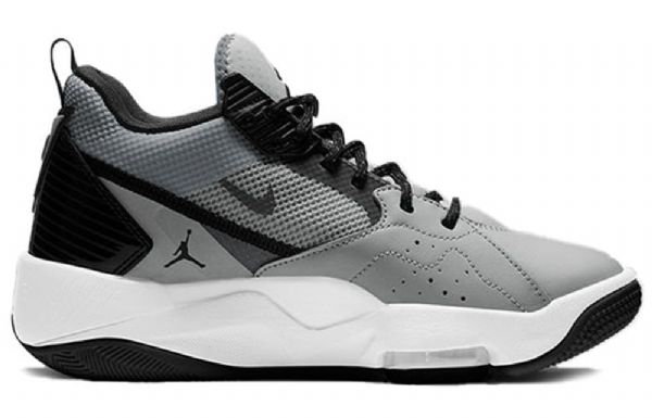 Nike Air Jordan Zoom 92 Sneakers Til Damer Grå