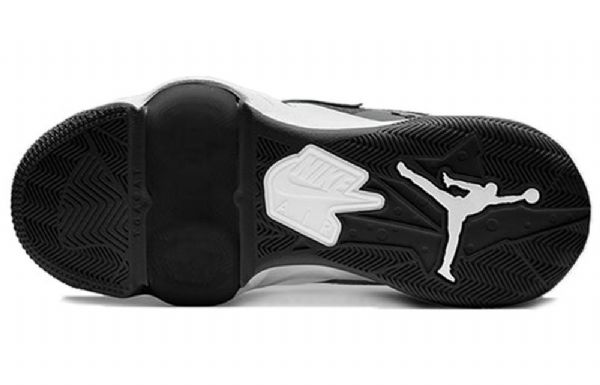 Nike Air Jordan Zoom 92 Sneakers Til Damer Grå