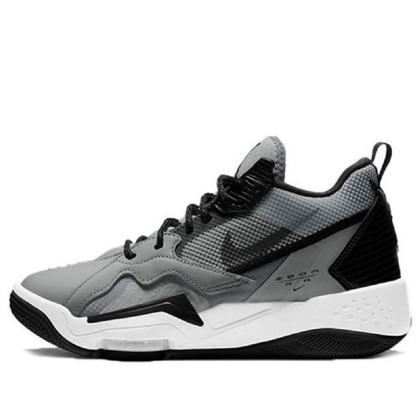 Nike Air Jordan Zoom 92 Sneakers Til Damer Grå