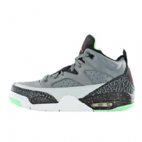 Nike Air Jordan Son Of Low Tops Sko Til Mænd Grå