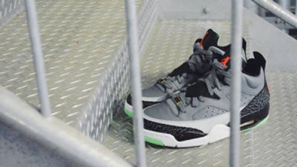 Nike Air Jordan Son Of Low Tops Sko Til Mænd Grå