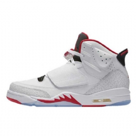Nike Air Jordan Son Of Mars Brandsko Til Mænd Rød