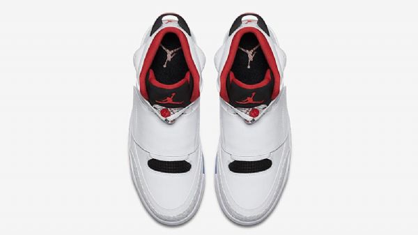 Nike Air Jordan Son Of Mars Brandsko Til Mænd Rød