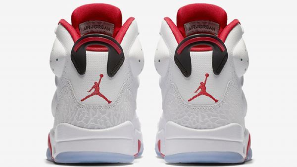 Nike Air Jordan Son Of Mars Brandsko Til Mænd Rød