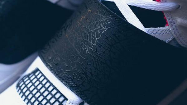 Nike Air Jordan Son Of Mars Hot Lava Sko Til Mænd Hvid Sort