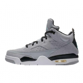 Nike Air Jordan Son Of Mars Low Tops Sko Til Mænd Grå