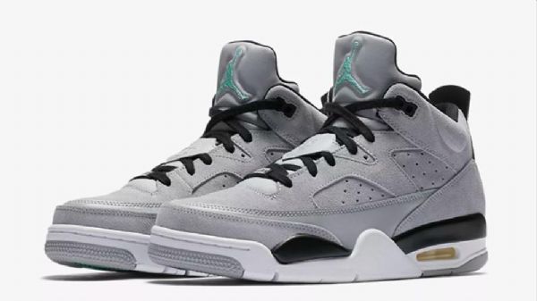 Nike Air Jordan Son Of Mars Low Tops Sko Til Mænd Grå