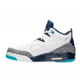 Nike Air Jordan Son Of Mars Low Tops Sko Til Mænd Hvid
