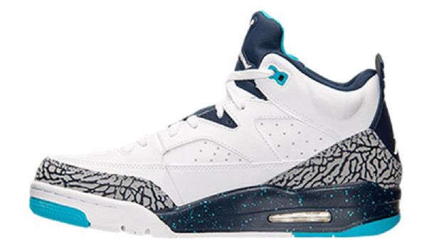 Nike Air Jordan Son Of Mars Low Tops Sko Til Mænd Hvid