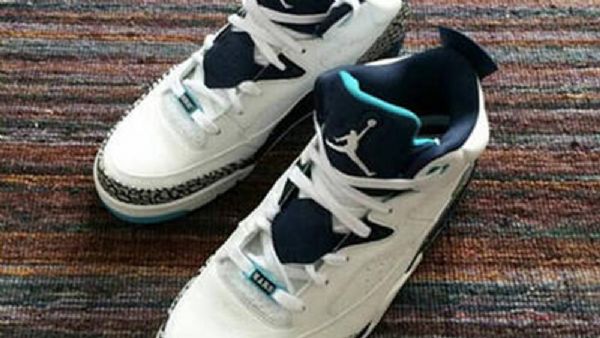 Nike Air Jordan Son Of Mars Low Tops Sko Til Mænd Hvid