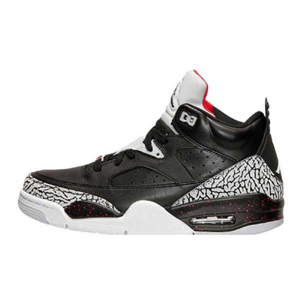 Nike Air Jordan Son Of Mars Sko Til Mænd Sort