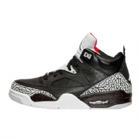 Nike Air Jordan Son Of Mars Sko Til Mænd Sort