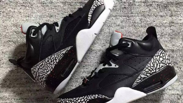 Nike Air Jordan Son Of Mars Sko Til Mænd Sort