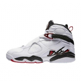 Nike Air Jordan 8 Alternative Sko Til Mænd Hvid