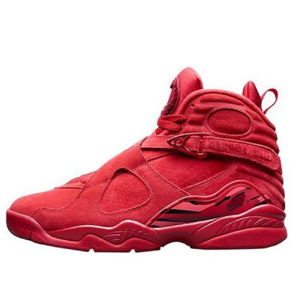 Nike Air Jordan 8 Retro Basketball Sko Til Damer Lys Lilla
