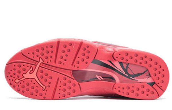 Nike Air Jordan 8 Retro Basketball Sko Til Damer Lys Lilla