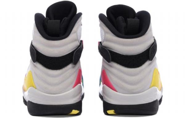 Nike Air Jordan 8 Retro Sp Se Basketball Sko Til Mænd Flerfarvet