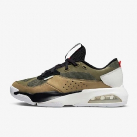 Nike Air Jordan Air 200e Sko Til Mænd Marineblå Sort