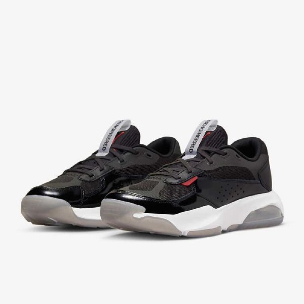 Nike Air Jordan Air 200e Sko Til Mænd Marineblå Sort