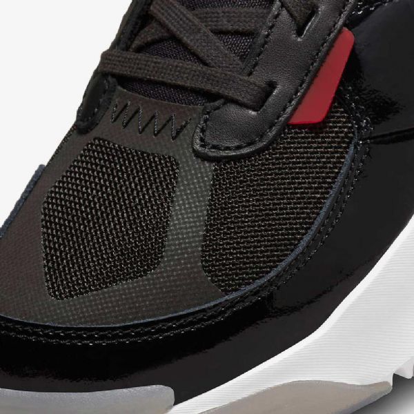 Nike Air Jordan Air 200e Sko Til Mænd Marineblå Sort