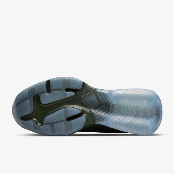 Nike Air Jordan Air 200e Sp Sko Til Mænd Grøn Sølv Rød