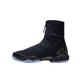 Nike Air Jordan 28 Locked Og Loaded Sko Til Mænd Sort