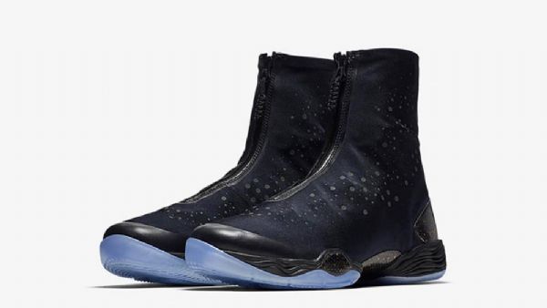 Nike Air Jordan 28 Locked Og Loaded Sko Til Mænd Sort