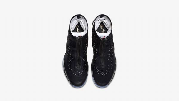 Nike Air Jordan 28 Locked Og Loaded Sko Til Mænd Sort