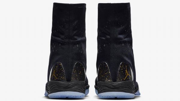 Nike Air Jordan 28 Locked Og Loaded Sko Til Mænd Sort
