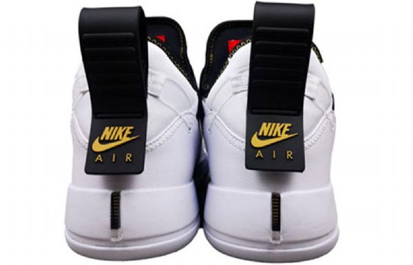 Nike Air Jordan 33 Sneakers Til Damer Sort Hvid