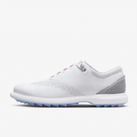 Nike Air Jordan Adg 4 Golfsko Til Mænd Grå