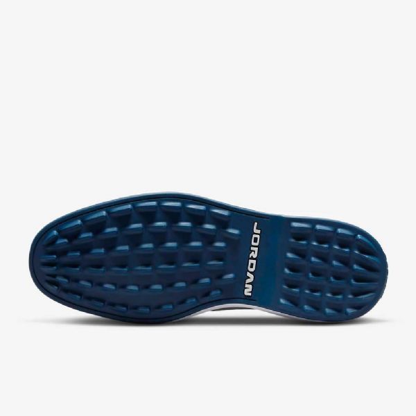 Nike Air Jordan Adg 4 Golfsko Til Mænd Grå
