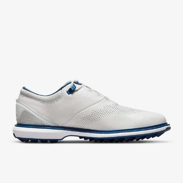 Nike Air Jordan Adg 4 Golfsko Til Mænd Grå
