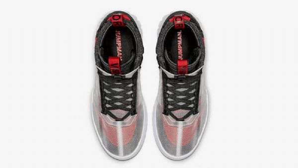 Nike Air Jordan Apex Utility Sko Til Mænd Sort Grå