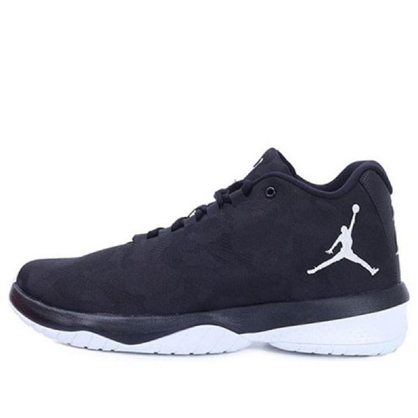 Nike Air Jordan B.fly Retro Basketball Sko Til Mænd Sort