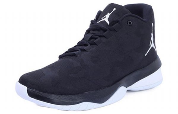 Nike Air Jordan B.fly Retro Basketball Sko Til Mænd Sort