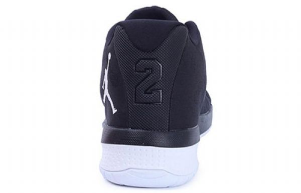 Nike Air Jordan B.fly Retro Basketball Sko Til Mænd Sort