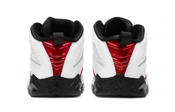 Nike Air Jordan B'loyal Td Sko Til Børn Hvid Rød