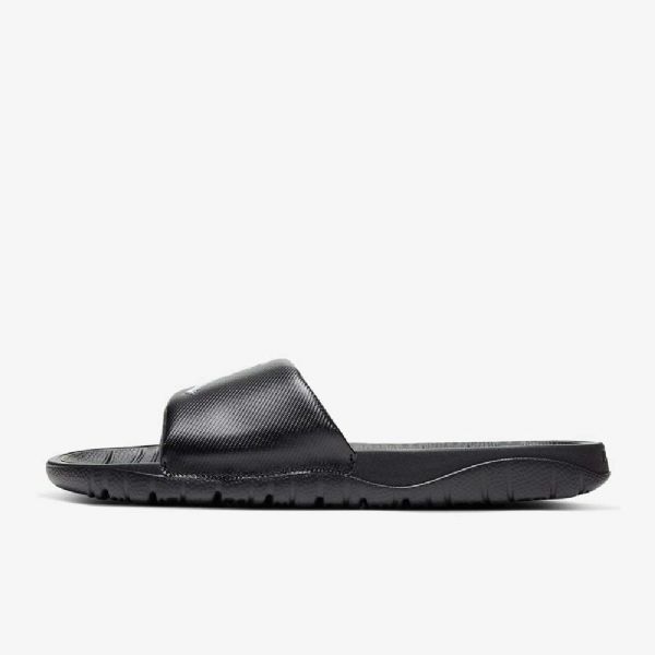 Nike Air Jordan Break Flip Flops Til Mænd Sort Hvid