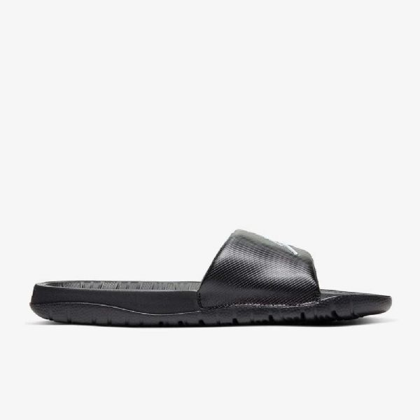 Nike Air Jordan Break Flip Flops Til Mænd Sort Hvid