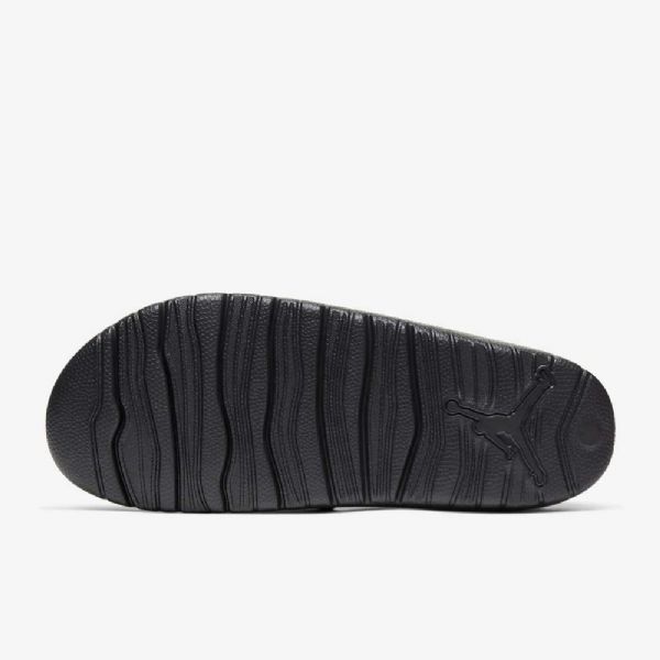 Nike Air Jordan Break Flip Flops Til Mænd Sort Hvid