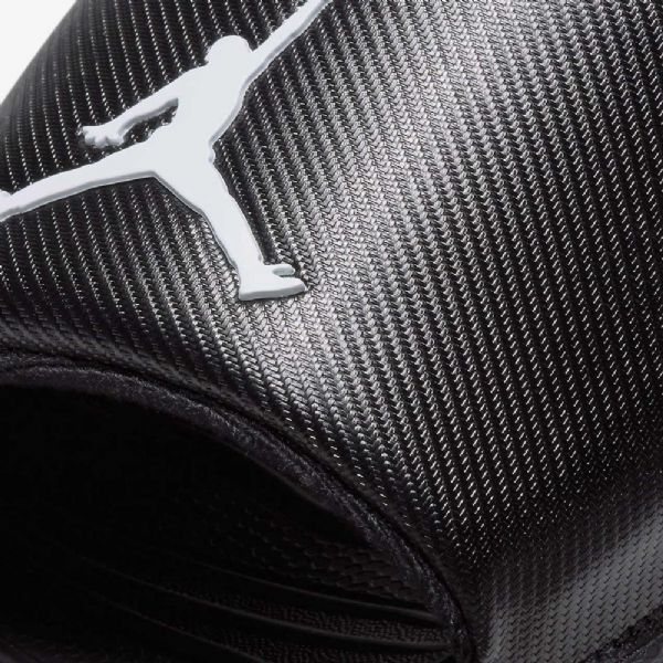 Nike Air Jordan Break Flip Flops Til Mænd Sort Hvid