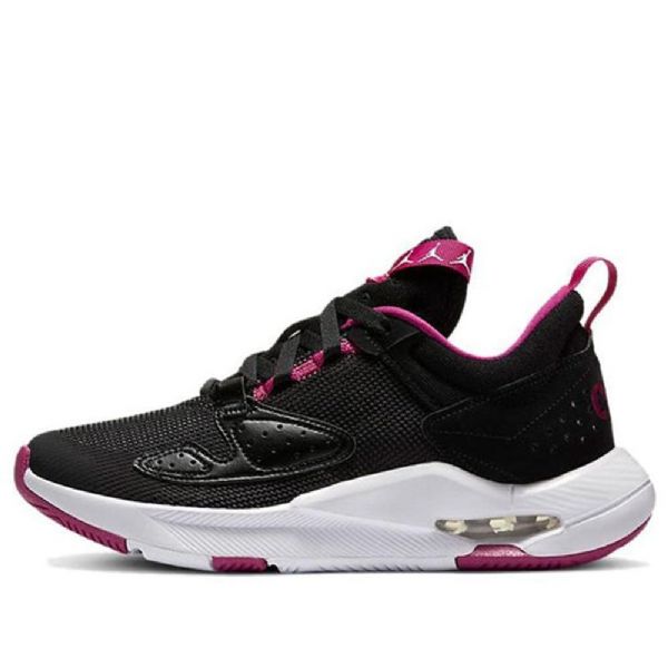 Nike Air Jordan Air Cadence Atletiksko Til Kvinder Sorte Blomster